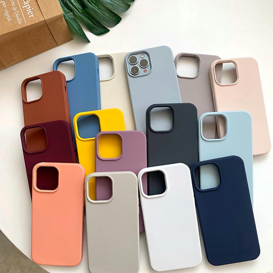 FOR IPHONE 14 13 15 PRO MAX CASE LUXURY